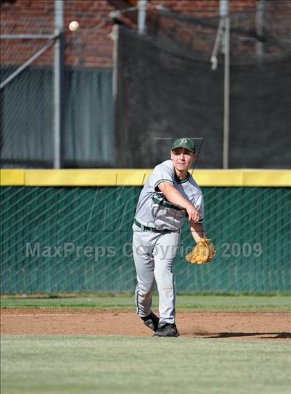 Thumbnail 3 in Rocklin vs. Ponderosa (CIF SJS D2 Playoffs) photogallery.