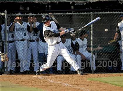 Thumbnail 2 in Rocklin vs. Ponderosa (CIF SJS D2 Playoffs) photogallery.