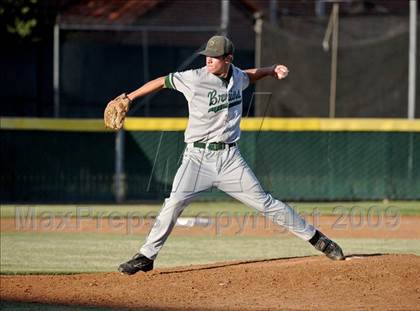 Thumbnail 3 in Rocklin vs. Ponderosa (CIF SJS D2 Playoffs) photogallery.