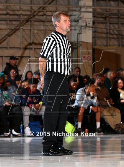 Thumbnail 3 in Cantwell-Sacred Heart vs. Loyola (Jordan Take Flight Challenge) photogallery.