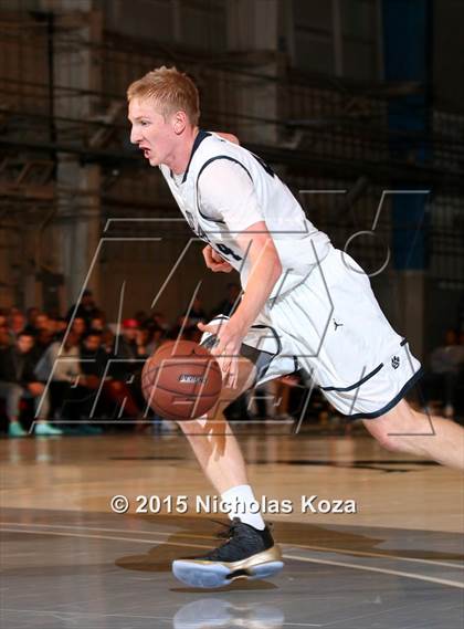 Thumbnail 1 in Cantwell-Sacred Heart vs. Loyola (Jordan Take Flight Challenge) photogallery.