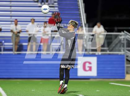 Thumbnail 2 in Salado vs. Castleberry (UIL 4A Soccer Division I Final) photogallery.