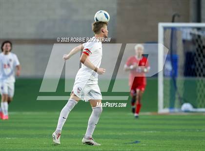 Thumbnail 1 in Salado vs. Castleberry (UIL 4A Soccer Division I Final) photogallery.
