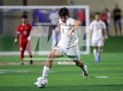 Thumbnail 1 in Salado vs. Castleberry (UIL 4A Soccer Division I Final) photogallery.