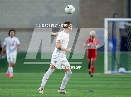 Thumbnail 3 in Salado vs. Castleberry (UIL 4A Soccer Division I Final) photogallery.