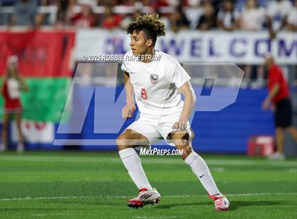 Thumbnail 3 in Salado vs. Castleberry (UIL 4A Soccer Division I Final) photogallery.