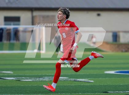 Thumbnail 2 in Salado vs. Castleberry (UIL 4A Soccer Division I Final) photogallery.