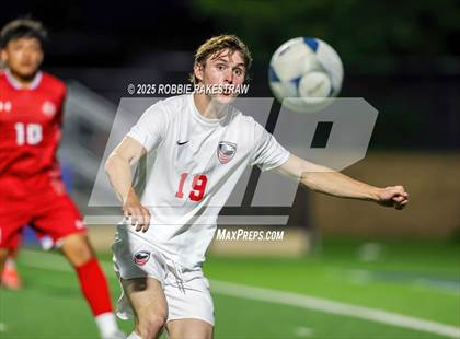 Thumbnail 2 in Salado vs. Castleberry (UIL 4A Soccer Division I Final) photogallery.