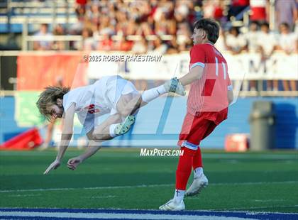 Thumbnail 3 in Salado vs. Castleberry (UIL 4A Soccer Division I Final) photogallery.