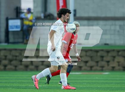 Thumbnail 3 in Salado vs. Castleberry (UIL 4A Soccer Division I Final) photogallery.