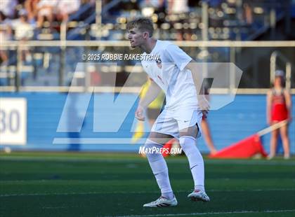 Thumbnail 1 in Salado vs. Castleberry (UIL 4A Soccer Division I Final) photogallery.