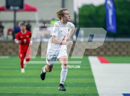 Thumbnail 2 in Salado vs. Castleberry (UIL 4A Soccer Division I Final) photogallery.