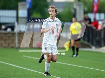 Thumbnail 1 in Salado vs. Castleberry (UIL 4A Soccer Division I Final) photogallery.