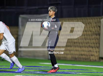 Thumbnail 1 in Salado vs. Castleberry (UIL 4A Soccer Division I Final) photogallery.