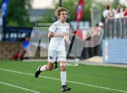 Thumbnail 2 in Salado vs. Castleberry (UIL 4A Soccer Division I Final) photogallery.
