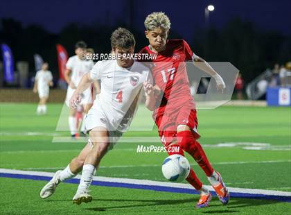 Thumbnail 2 in Salado vs. Castleberry (UIL 4A Soccer Division I Final) photogallery.