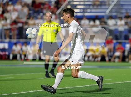 Thumbnail 2 in Salado vs. Castleberry (UIL 4A Soccer Division I Final) photogallery.