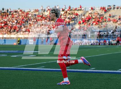 Thumbnail 3 in Salado vs. Castleberry (UIL 4A Soccer Division I Final) photogallery.