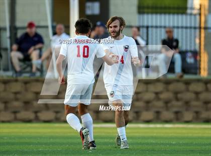 Thumbnail 3 in Salado vs. Castleberry (UIL 4A Soccer Division I Final) photogallery.