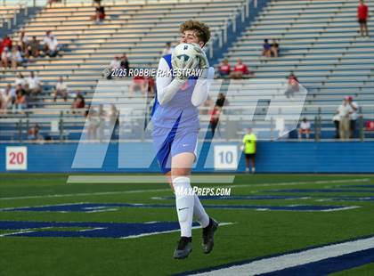 Thumbnail 1 in Salado vs. Castleberry (UIL 4A Soccer Division I Final) photogallery.