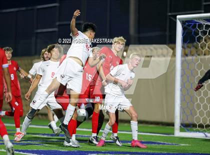Thumbnail 2 in Salado vs. Castleberry (UIL 4A Soccer Division I Final) photogallery.