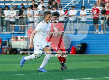 Thumbnail 3 in Salado vs. Castleberry (UIL 4A Soccer Division I Final) photogallery.