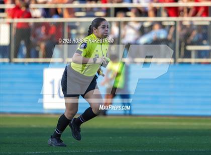 Thumbnail 1 in Salado vs. Castleberry (UIL 4A Soccer Division I Final) photogallery.