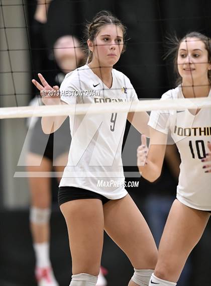 Thumbnail 1 in Laguna Beach @ Foothill (CIF State D1 Playoff) photogallery.