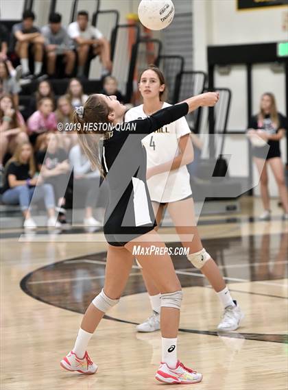 Thumbnail 3 in Laguna Beach @ Foothill (CIF State D1 Playoff) photogallery.