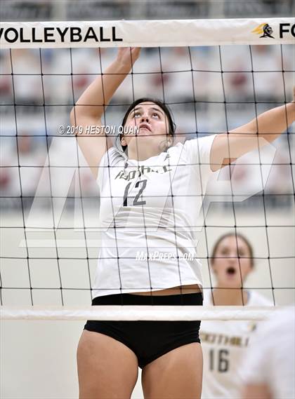 Thumbnail 3 in Laguna Beach @ Foothill (CIF State D1 Playoff) photogallery.