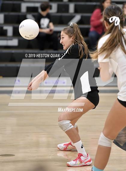Thumbnail 1 in Laguna Beach @ Foothill (CIF State D1 Playoff) photogallery.