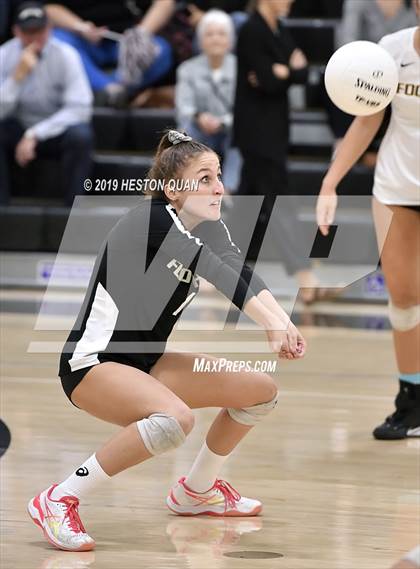 Thumbnail 3 in Laguna Beach @ Foothill (CIF State D1 Playoff) photogallery.