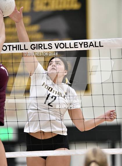 Thumbnail 2 in Laguna Beach @ Foothill (CIF State D1 Playoff) photogallery.