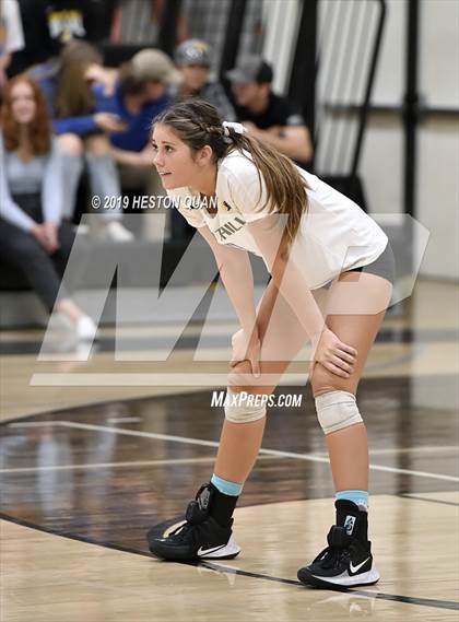 Thumbnail 2 in Laguna Beach @ Foothill (CIF State D1 Playoff) photogallery.