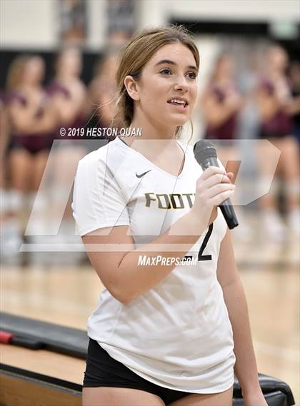 Thumbnail 1 in Laguna Beach @ Foothill (CIF State D1 Playoff) photogallery.