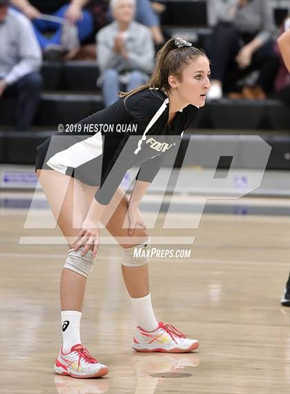 Thumbnail 2 in Laguna Beach @ Foothill (CIF State D1 Playoff) photogallery.