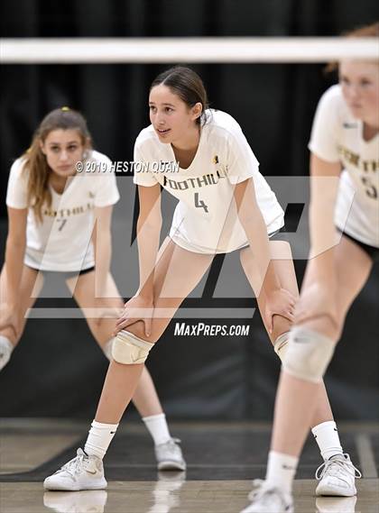 Thumbnail 3 in Laguna Beach @ Foothill (CIF State D1 Playoff) photogallery.