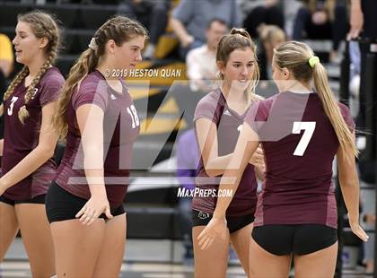 Thumbnail 2 in Laguna Beach @ Foothill (CIF State D1 Playoff) photogallery.