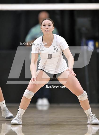 Thumbnail 1 in Laguna Beach @ Foothill (CIF State D1 Playoff) photogallery.