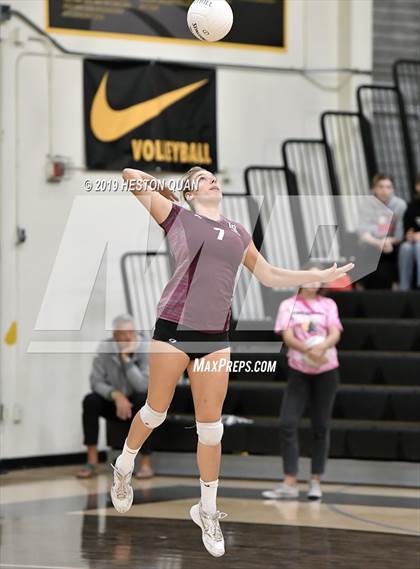 Thumbnail 2 in Laguna Beach @ Foothill (CIF State D1 Playoff) photogallery.