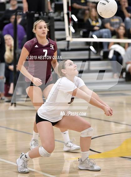 Thumbnail 3 in Laguna Beach @ Foothill (CIF State D1 Playoff) photogallery.