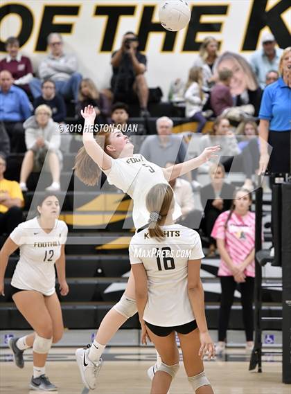 Thumbnail 2 in Laguna Beach @ Foothill (CIF State D1 Playoff) photogallery.