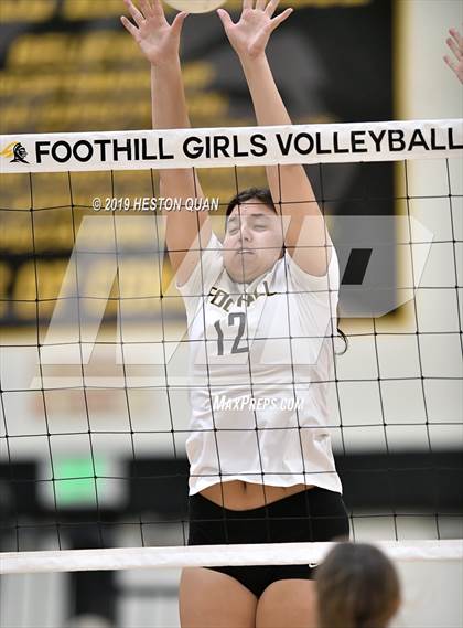 Thumbnail 1 in Laguna Beach @ Foothill (CIF State D1 Playoff) photogallery.