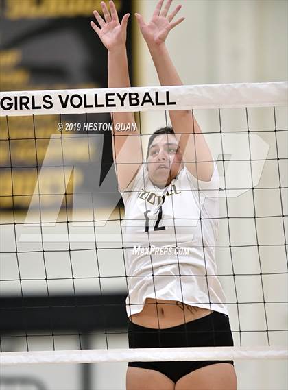 Thumbnail 3 in Laguna Beach @ Foothill (CIF State D1 Playoff) photogallery.