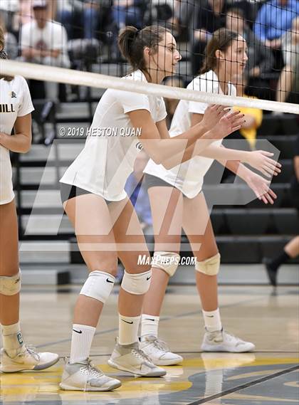 Thumbnail 1 in Laguna Beach @ Foothill (CIF State D1 Playoff) photogallery.