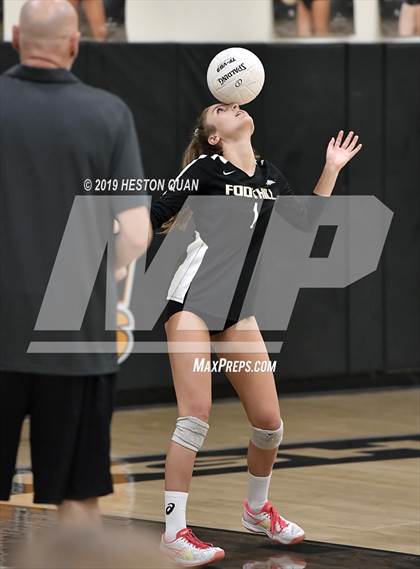 Thumbnail 3 in Laguna Beach @ Foothill (CIF State D1 Playoff) photogallery.