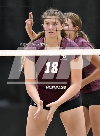 Thumbnail 2 in Laguna Beach @ Foothill (CIF State D1 Playoff) photogallery.