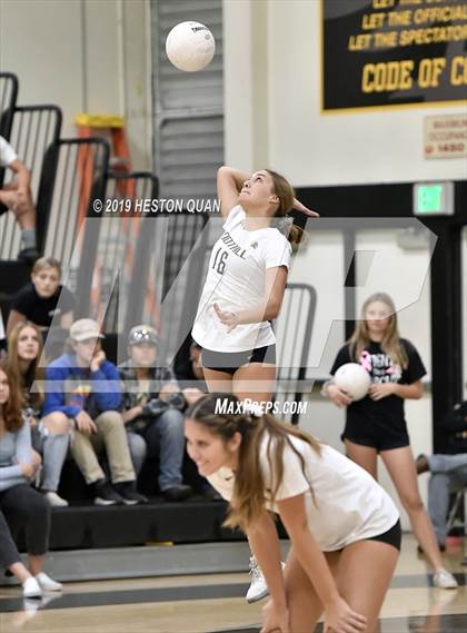 Thumbnail 2 in Laguna Beach @ Foothill (CIF State D1 Playoff) photogallery.