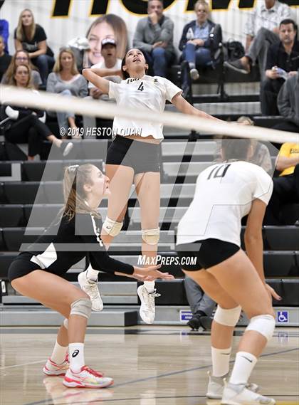 Thumbnail 2 in Laguna Beach @ Foothill (CIF State D1 Playoff) photogallery.