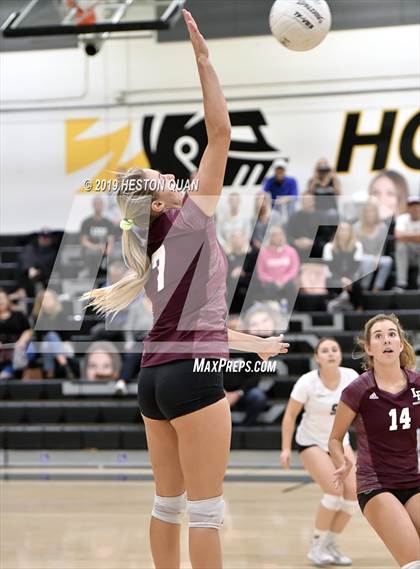 Thumbnail 3 in Laguna Beach @ Foothill (CIF State D1 Playoff) photogallery.